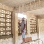 Projekt 658-Sierra Leone-Centrum Młodzieżowe