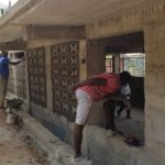 Projekt 658-Sierra Leone-Centrum Młodzieżowe