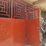 Projekt 658-Sierra Leone-Centrum Młodzieżowe