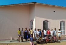PROJEKT 892 — MOZAMBIK — POMOC KOBIETOM