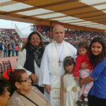 Los peruanos celebran la elección de León XIV como una bendición para su país