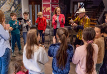 Misyjna przygoda klasy 3b z Sękocina