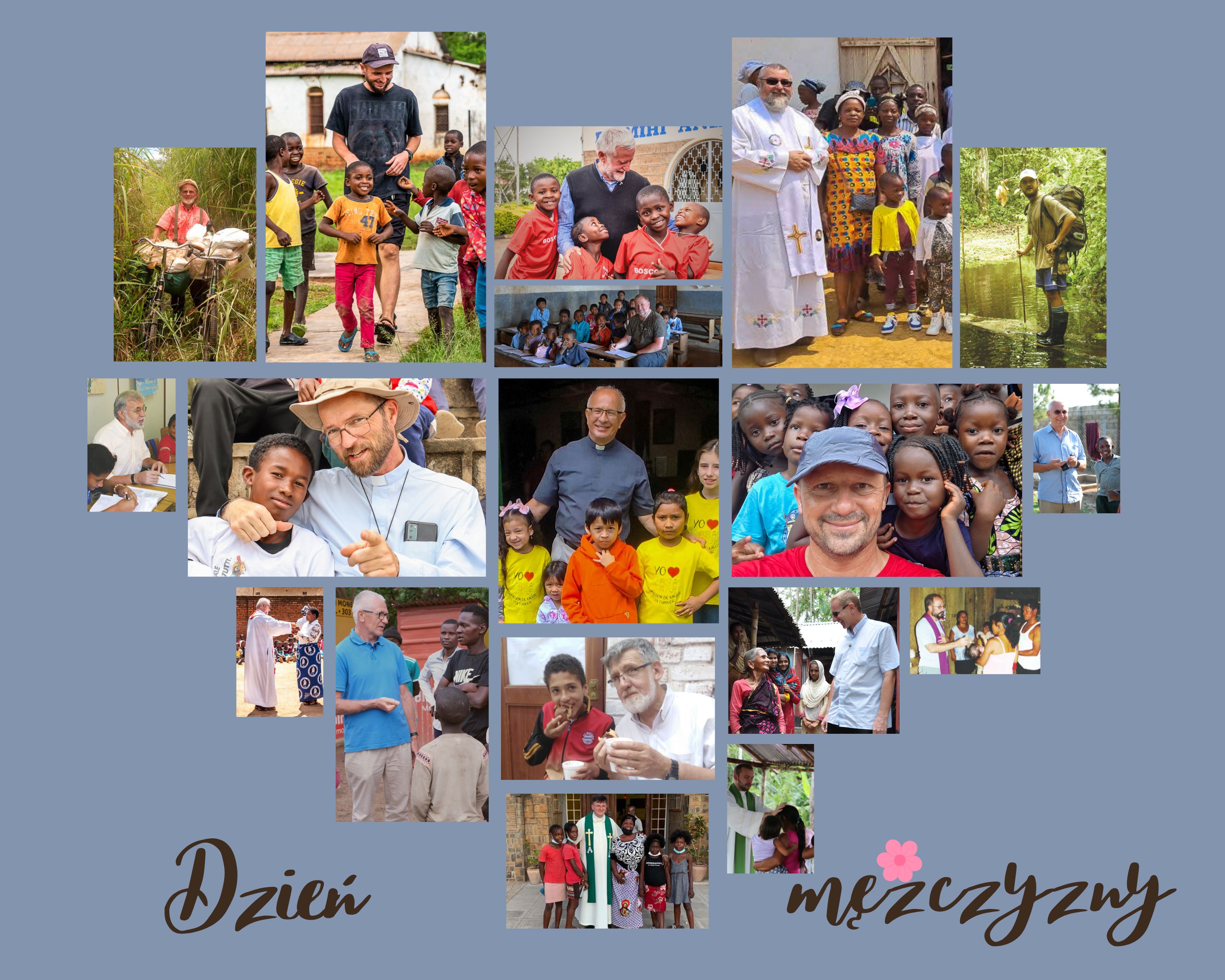 Odwaga, która pomaga światu