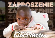Zapraszamy na spotkanie dla Darczyńców w Ełku