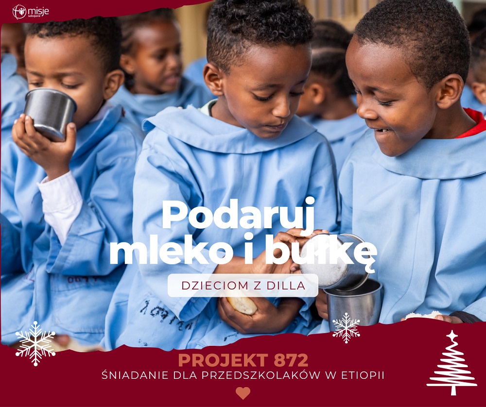 Poznaj historię Nardos – jednego z 630 przedszkolaków w Dilla