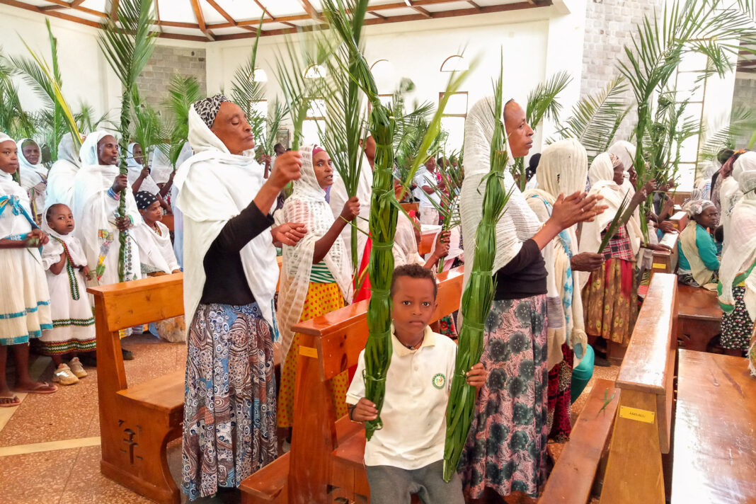 Etiopia_Niedziela Palmowa_SOM-4