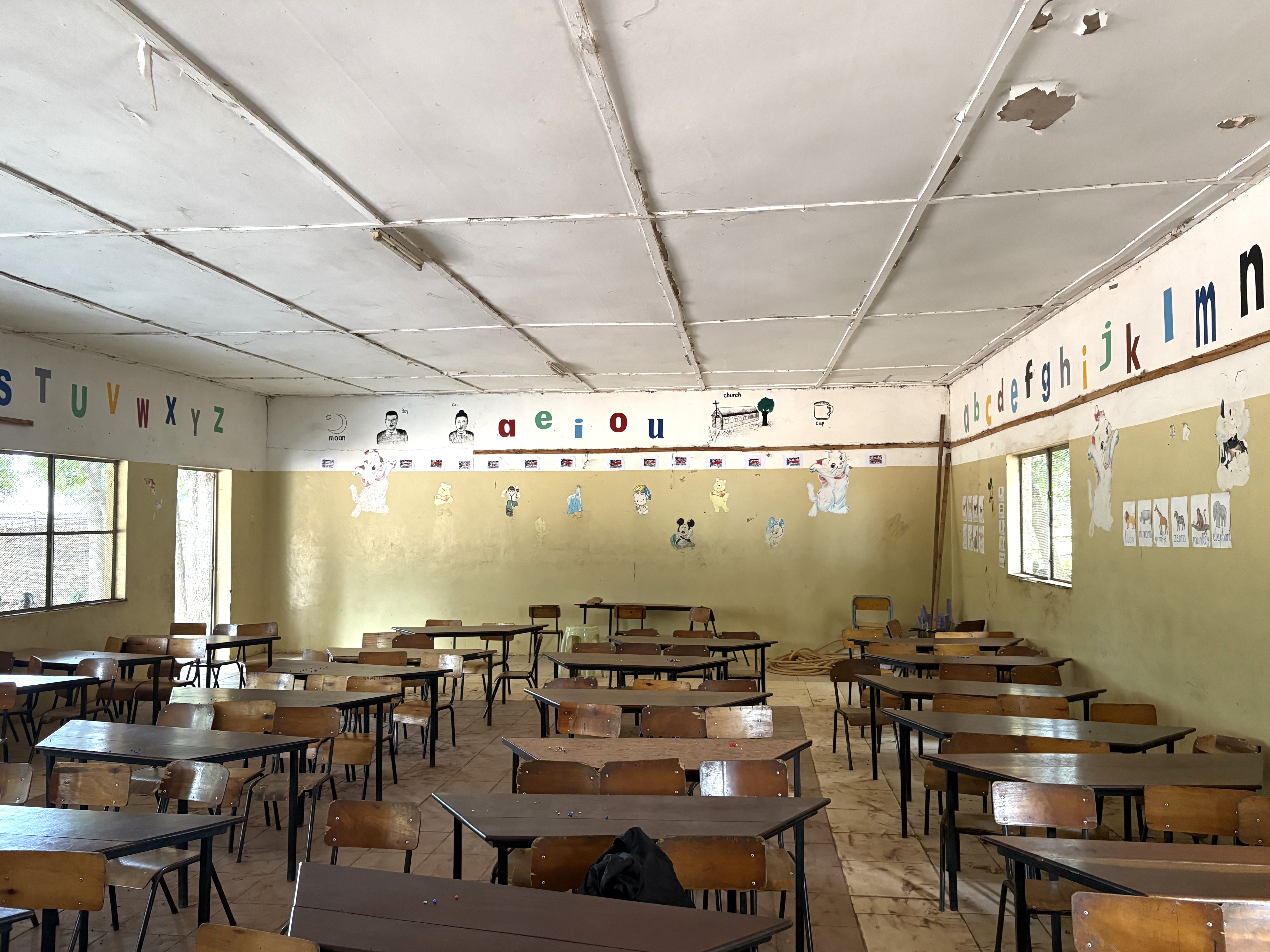 PROJEKT 893 — SUDAN POŁUDNIOWY — REMONT KLAS