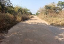 PROJEKT 894 — ZAMBIA– SAMOCHÓD NA MISJĘ