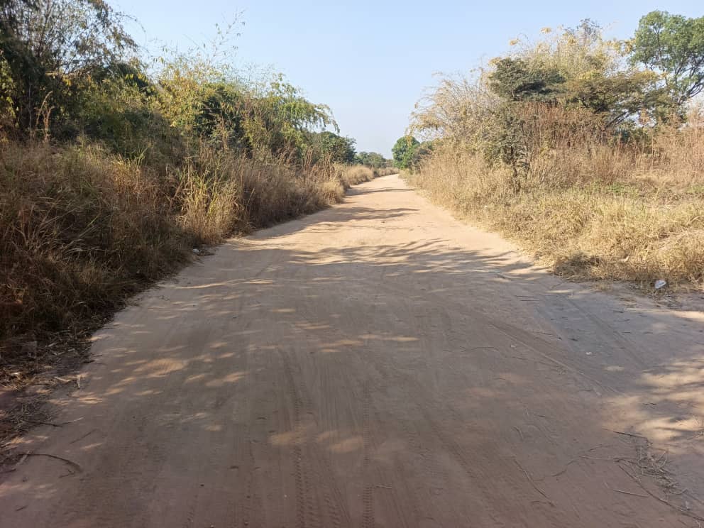 PROJEKT 894 — ZAMBIA– SAMOCHÓD NA MISJĘ