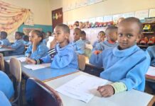 PROJEKT 898 — ETIOPIA — WYPOSAŻENIE KLAS