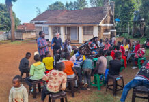 Pięć miesięcy na nowej misji w Meru – list ks. Jana z Kenii