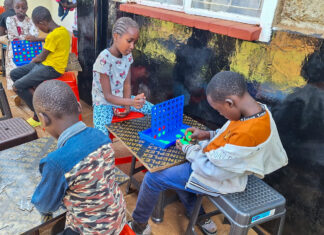 Nowa misja ks. Jana w Meru