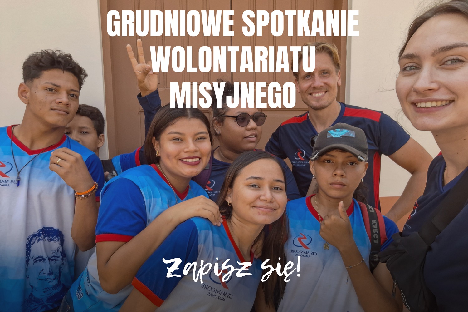 Zapraszamy na grudniowe spotkanie wolontariatu misyjnego
