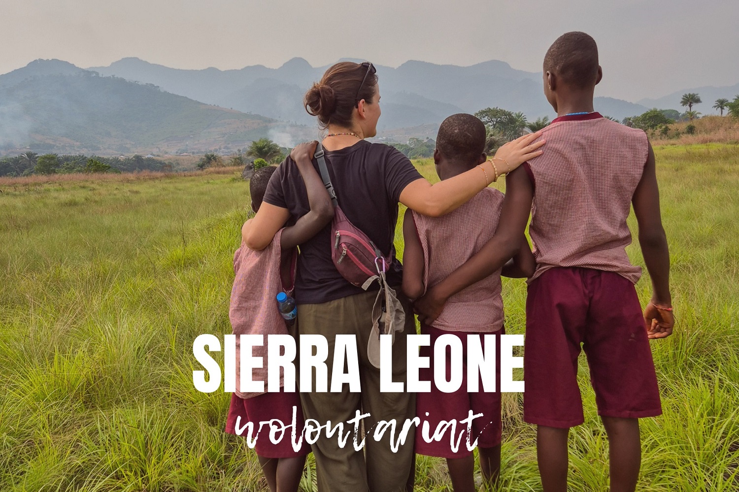 Chwile, które bolą i leczą – codzienność w Don Bosco Fambul