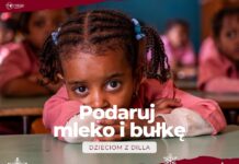 Poznaj historię Salam – jednej z 630 przedszkolaków w Dilla