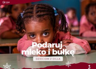 Poznaj historię Salam – jednej z 630 przedszkolaków w Dilla