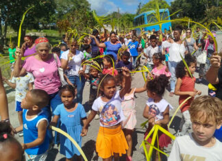 Wieści z Kuby od s. Anny: Chleb z majonezem i wiara w ciemnościach