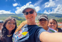Radość pomagania – wspomnienia z boliwijskiej wioski