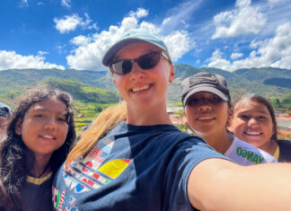 Radość pomagania – wspomnienia z boliwijskiej wioski