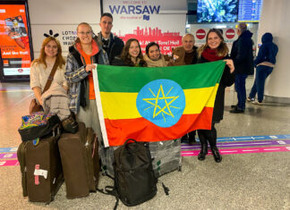 Dorota i Natalia wróciły z misji w Etiopii