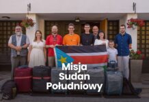 Piotrek i Samuel wylecieli na misję do Sudanu Południowego