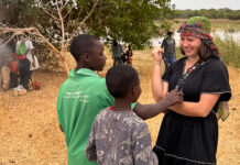 Chłopcy z Ciloto – lekcja pokory i obecności