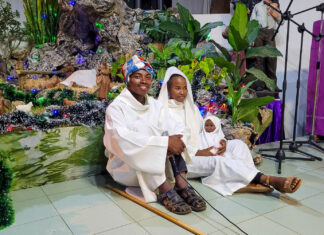 Boże Narodzenie na Madagaskarze