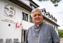Gościliśmy ks. Ryszarda Łacha, misjonarza w Peru