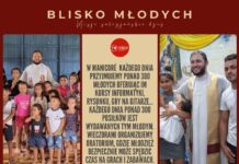 Blisko młodych w Brazylii – centrum młodzieżowe w Manicoré