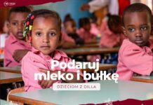 Poznaj historię Mihirit – jednej z 630 przedszkolaków w Dilla