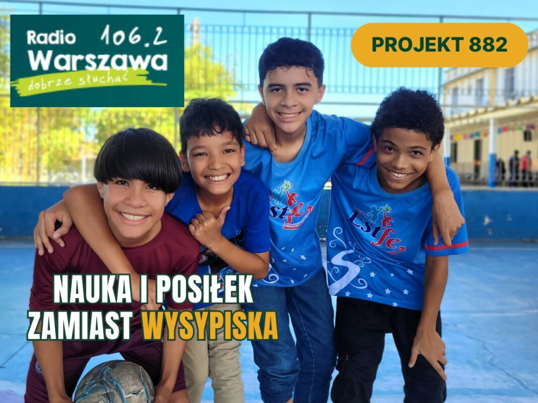 Projekt 882_radio Warszawa