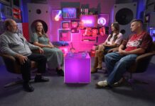 Ks. Roman Olesiński opowiadał o misjach w Peru w Studio Raban
