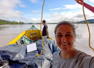 Wieści z Wenezueli – tydzień na rzece Orinoko