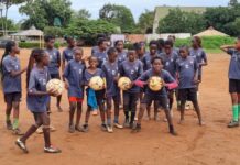 Drużyna, która dopiero powstaje