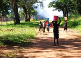 PROJEKT 884 — ZAMBIA — BUDOWA STUDNI