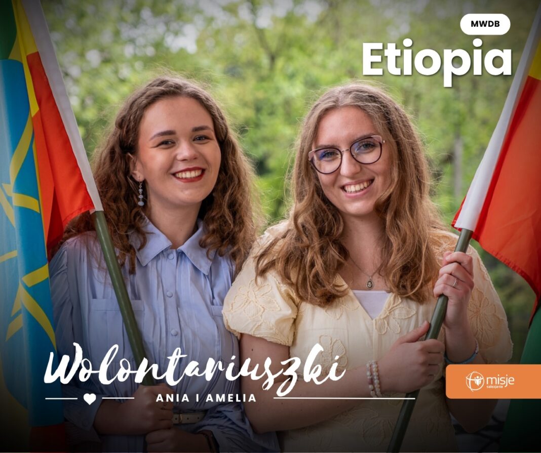 Wolontariat_Ania i Amelia_Etiopia_2026