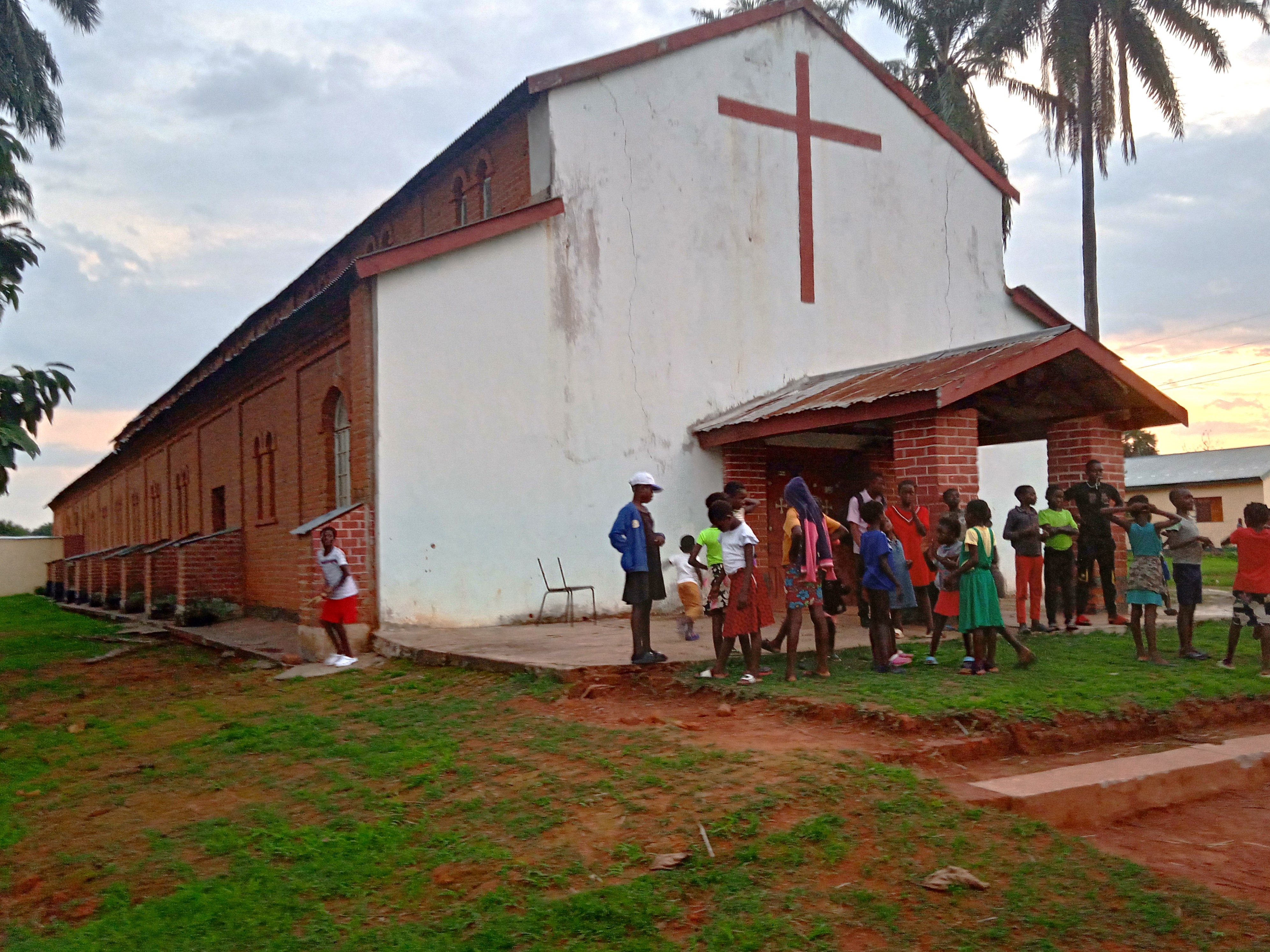 PROJEKT 836 — ZAMBIA — PANELE FOTOWOLTAICZNE