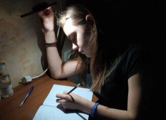 Relacje uczniów z salezjańskiej szkoły w Żytomierzu