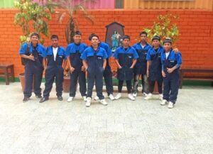 Projekt 883 – Komputery dla chłopców z Peru