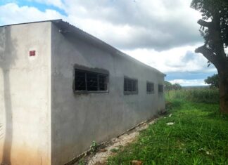 Prace budowlane w Lufubu na ostatniej prostej