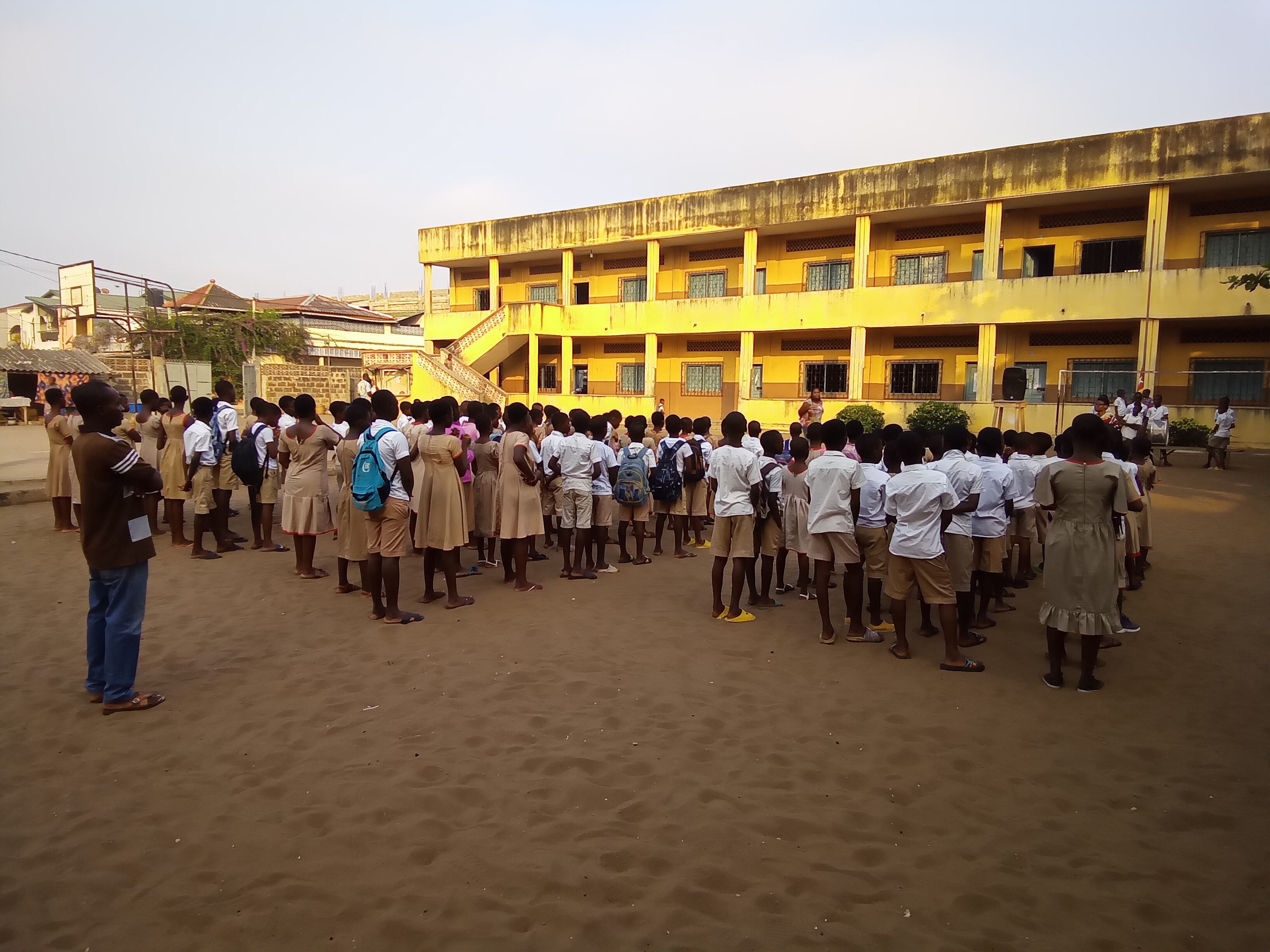 PROJEKT 851 — TOGO — REMONT BUDYNKU SZKOLEGO