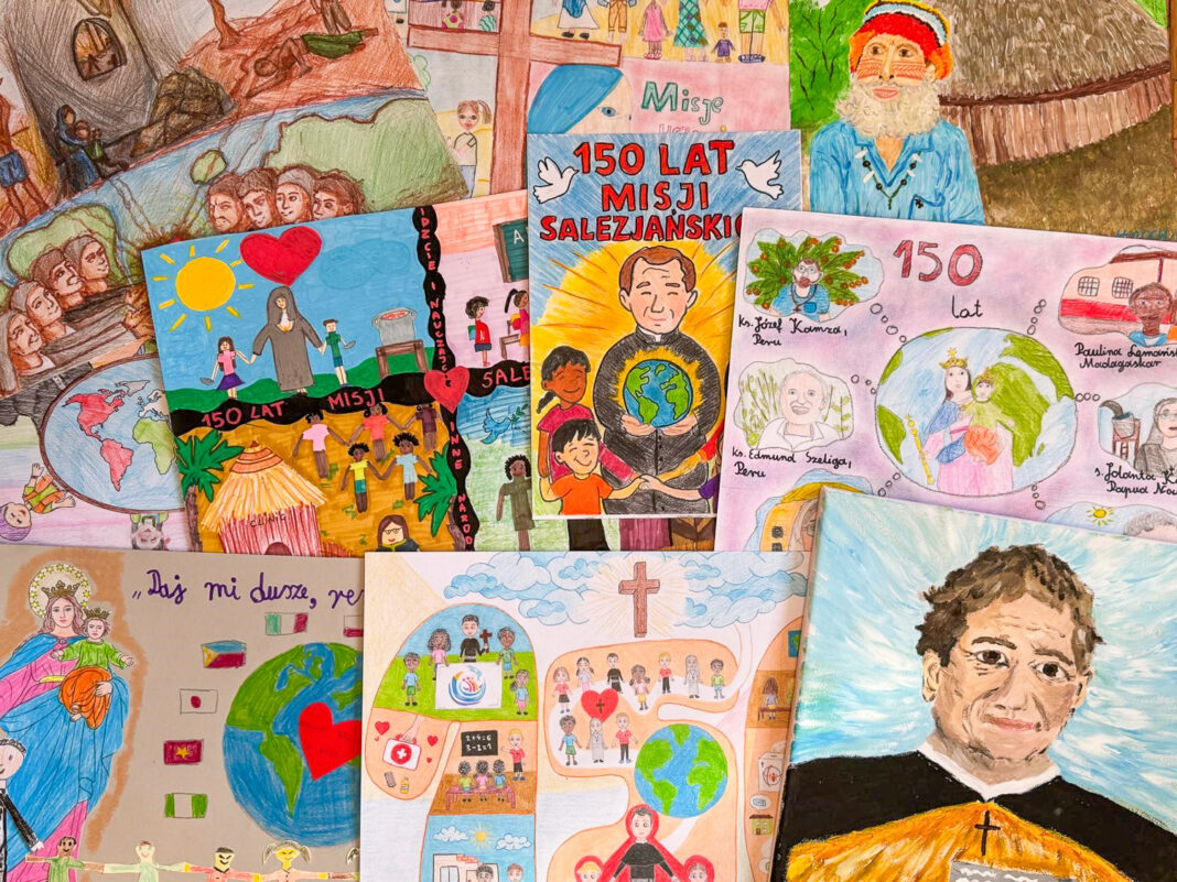 konkurs plastyczny_kongres misyjny_SOM-40