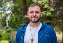 Gościliśmy ks. Sławomira Drapiewskiego, misjonarza w Brazylii