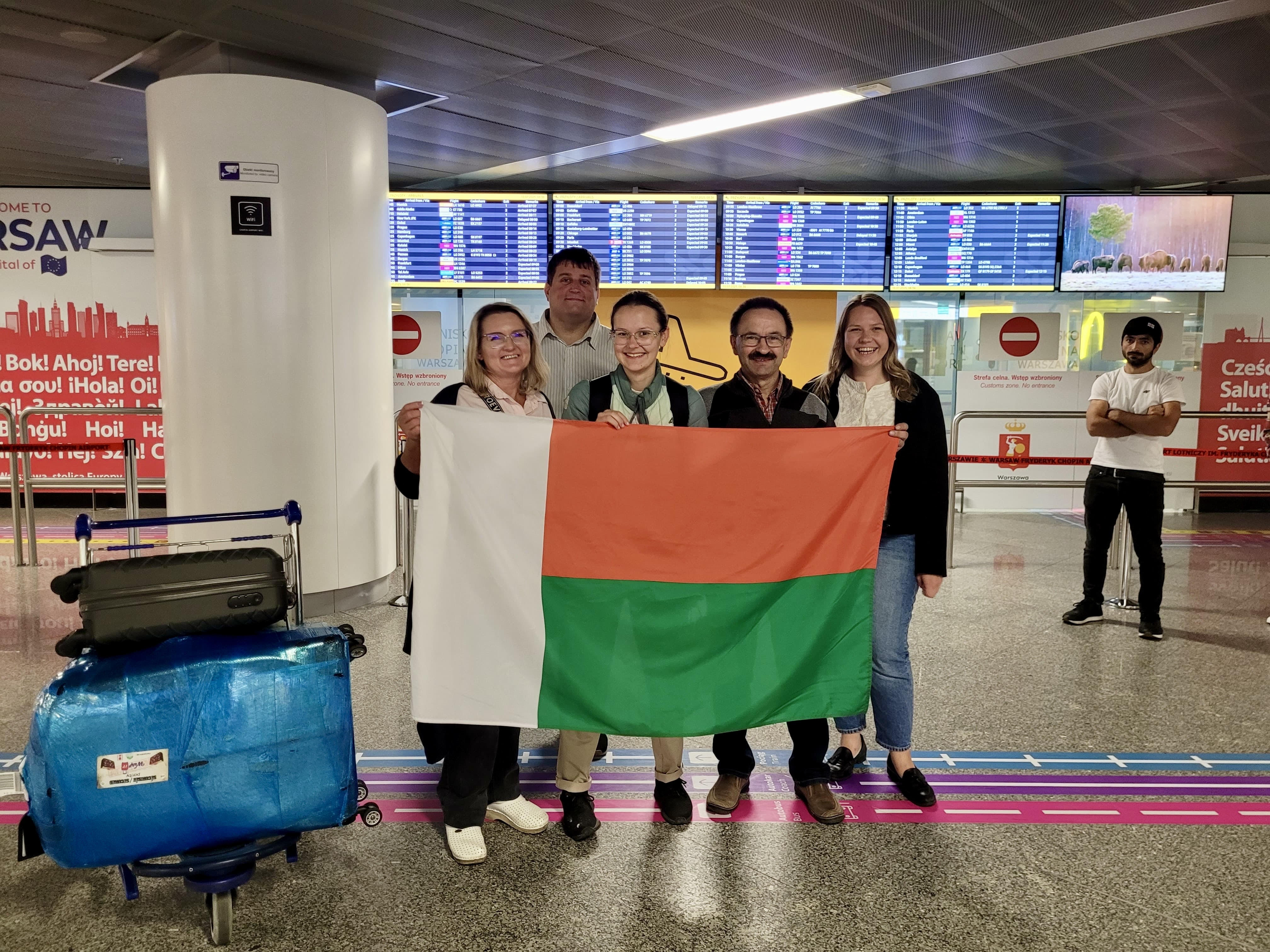 Ola wróciła z wolontariatu na Madagaskarze