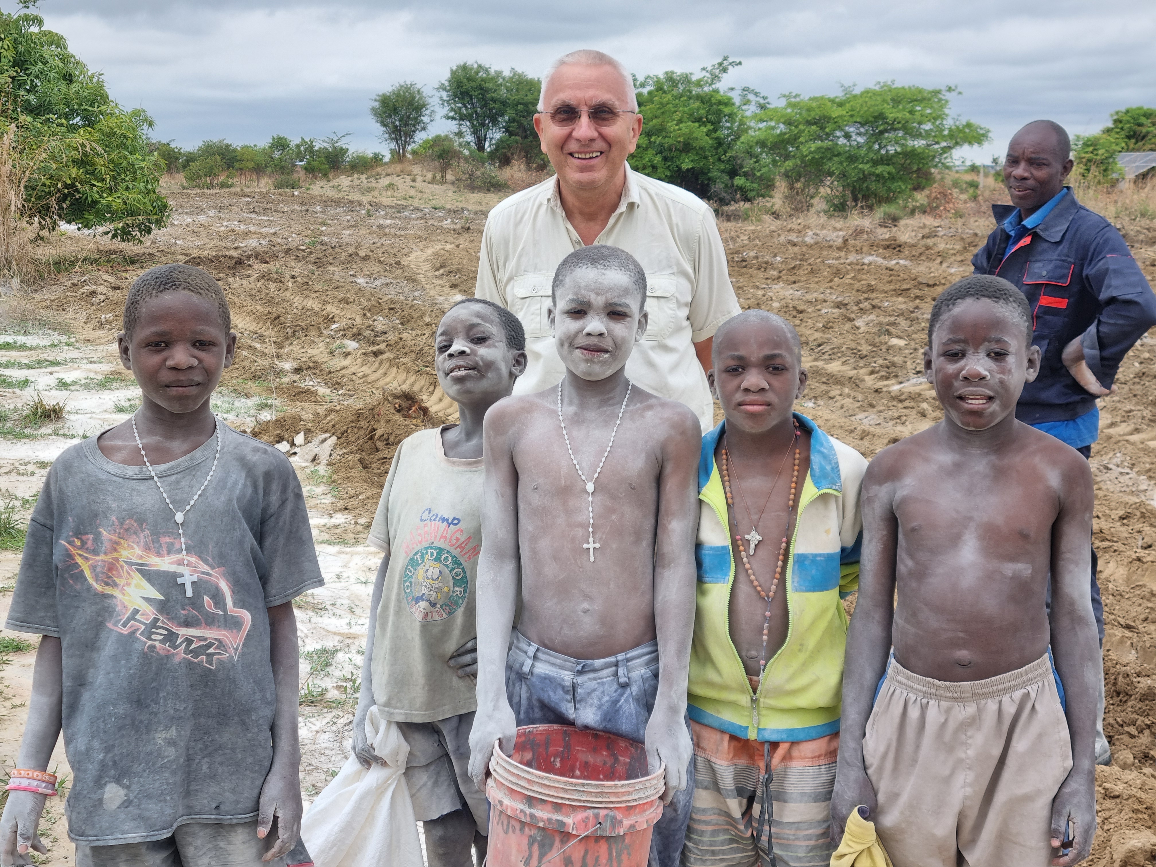 Dziękujemy za realną zmianę – Ciloto i Makululu