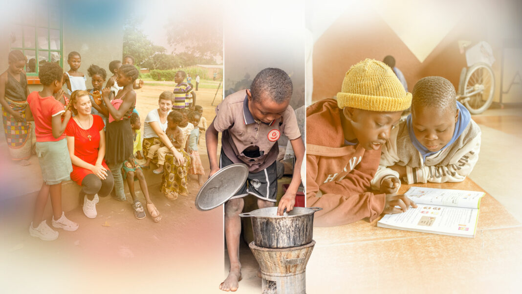 SMS Charytatywny grafika wpis