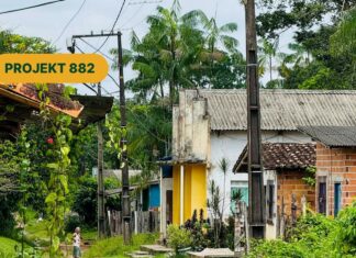 Projekt 882: Życie w cieniu wysypiska